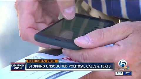 Haven't voted yet? Expect texts, robocalls