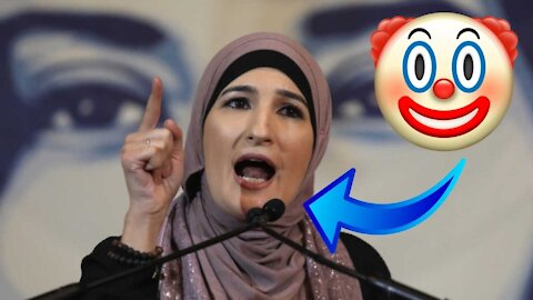 Linda Sarsour's Islamic & Feminist Lunacy And Insanity At The Women's March (Of Degeneracy)