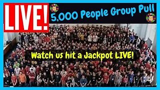 🔴LIVE! Huge jackpot-High Limit Slots-Group Pull-Cosmopolitan Las Vegas