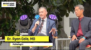 If You Got the Covid Shot And Aren't Injured,This May Be Why -Dr. Ryan Cole, MD