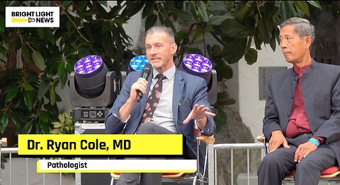 If You Got the Covid Shot And Aren't Injured,This May Be Why -Dr. Ryan Cole, MD
