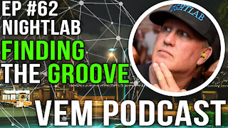 Voice of Electronic Music #62 - Finding the Groove - Nightlab (UndrTheRadr)