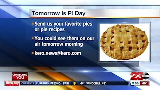 Pi Day Celebration