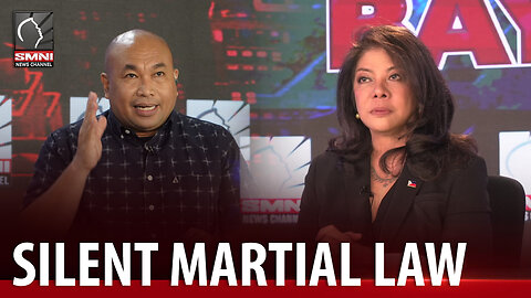 Silent Martial Law, nagsisimula na?