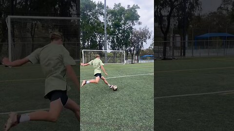 🤩⚽️💯 #soccer #sports #soccertraining #training #shortsviral #shortsfeed #reels #short #shorts #fyp