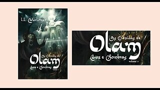 As crônicas de olam - Volume 1 - Capítulo 02