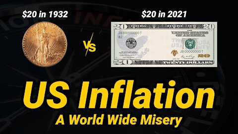 🚨Must watch🚨US Inflation: A World Wide Misery