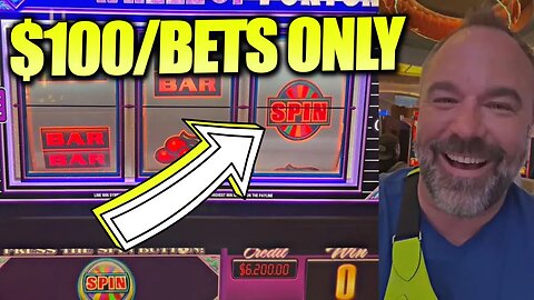 Shocking: $100 A Spin Hits TWO Jackpots on Wheel of Fortune!