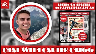 Chat with Carter Chugg