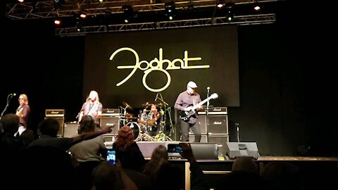 Foghat Still Kickin..2019