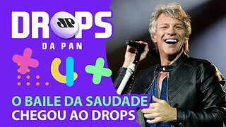 LIVE DO BON JOVI, A VOLTA DE DURAN DURAN E MARIAH CAREY | DROPS da Pan - 02/12/20