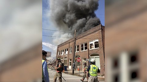 1 Dead, Several Injured After Gas Explosion In Durham, North Carolina