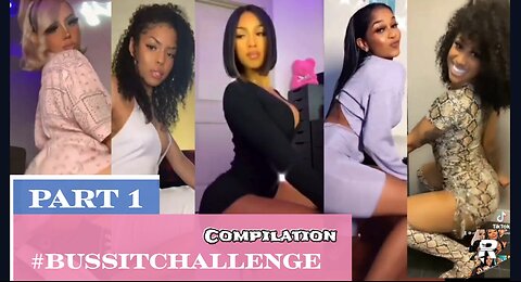 Buss It Challenge Compilation Part 1 #bussitchallenge #throwbackclassic ft. Lalovetheboss and more