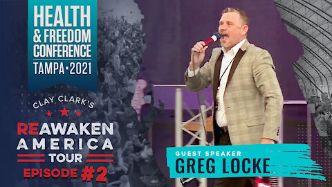 The ReAwaken America Tour | Pastor Greg Locke | How to Restore the Power to the Pulpit