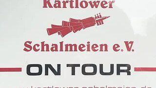 Probentag der Kartlower Schalmeien e.V. in der Gutsbrennerei Zinzow am 14-10-2023