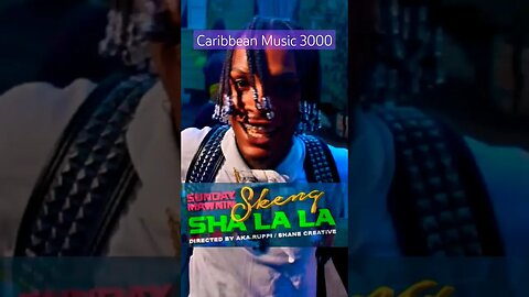 Skeng - Sha La La (Sunday Mawnin) #top10 #Reggae #caribbeanmusic #Skeng #ShaLaLa #viral #shorts #fyp