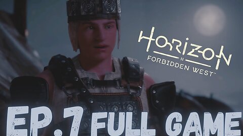 HORIZON FORBIDDEN WEST Gameplay Walkthrough EP.7 - Contract FULL GAME