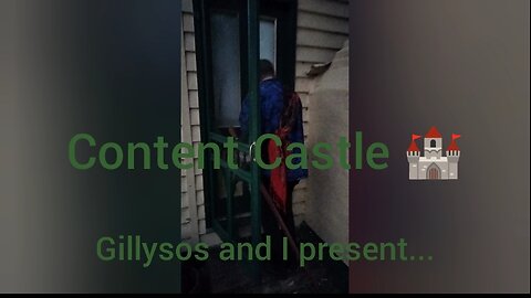 Gillysos and ShmokeyToke present: The Content Castle 🏰 an accounting of our escapades