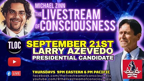 TLOC S2 E123 From Farm to Politics: The Larry Azevedo Journey