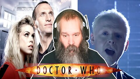 Doctor Who - The Long Game (Reaction)