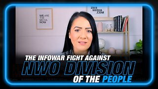 Maria Zeee Breaks Down the Fight Against the NWO Division