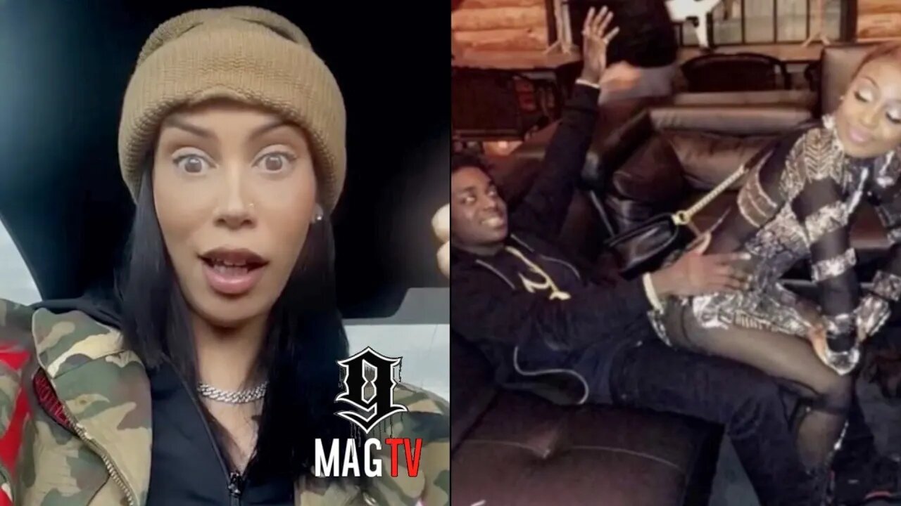 Chief Keef "BM" Slim Danger Claims Lil Baby's "BM" Jayda Cheaves Is