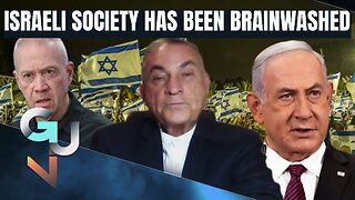 Gideon Levy: Israel’s Society Has Been BRAINWASHED…Empathy for Palestinians Has Been CRIMINALISED