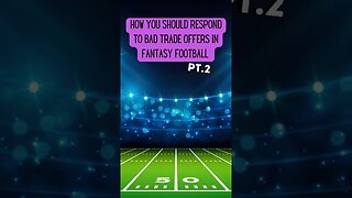 Fantasy Football Meme | Bad trade Offers Pt. 2