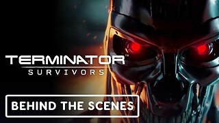 Terminator: Survivors - Official Creating the World Behind the Scenes Clip