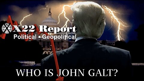 X22- [DS] Prepares Second Coup Against Trump & The People, Right On Schedule, Game On. TY JGANON