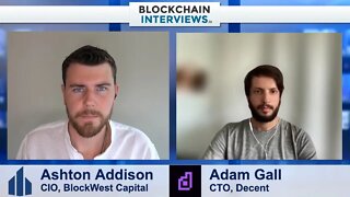 Adam Gall, CTO at Decent – Future of DAO's and Internet Organizations | Blockchain Interviews