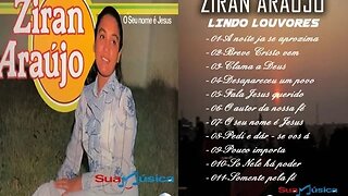 Desapareceu Um Povo - Ziran Araújo