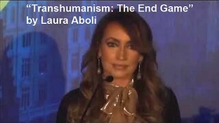 “Transhumanism: The End Game” by Laura Aboli