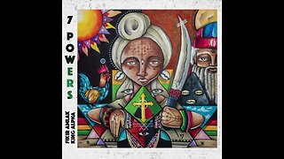 Fikir Amlak & King Alpha - 7 Powers (full album)