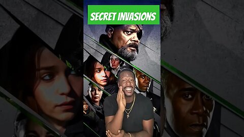 You have to watch episode one #nickfury is the goat #marvel #shorts #Secretinvasions