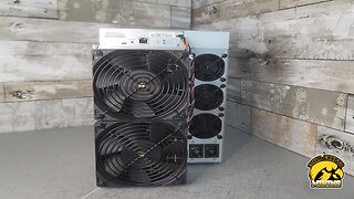 Brand New BITCOIN Miner - S19K Pro