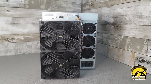 Brand New BITCOIN Miner - S19K Pro