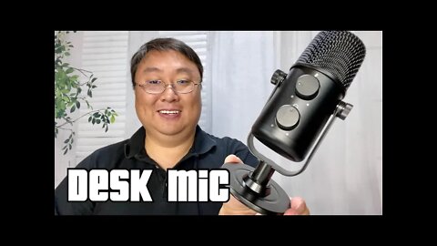 Maono Desktop USB Cardioid Microphone Review