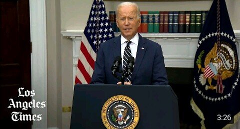 Biden says world must 'strive to prevent' World War III