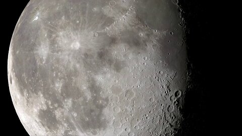 Tour of Moon by NASA