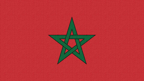 Morocco National Anthem (Vocal) Hymne Chérifien