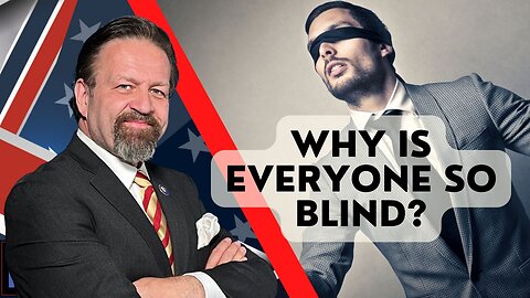 Why is everyone so blind? Sebastian Gorka on AMERICA First