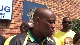 ANC, DA in Tshwane trade accusations, lay counter charges (4G2)
