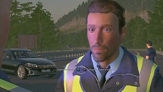 Autobahn Police Simulator 3 - Not a single Duck was given that day