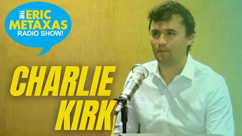 Charlie Kirk Interviews Eric Who Interviews Charlie On CRT Origins | 2021 NRB Convention