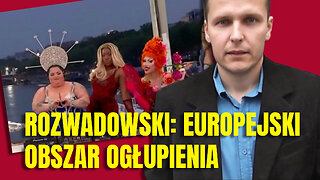 Rozwadowski: Europejski Obszar Ogłupienia