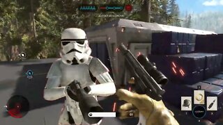 Star Wars BattleFront