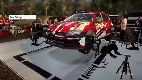 DiRT Rally 2 - Polo Problems at Borysik