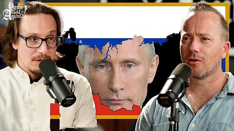 What is Vladmir Putin REALLY Doing?? w/ Dcn. Nicholas Kotar