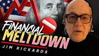 💥 Preventing a Financial Meltdown: 💰Build a Resilient Financial System - Jim Rickards